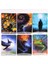 Tarot Stilinden Sonra Oracle Kartları Masa Oyunu Kutsal Ruh Okuma Oracle Kehanet Güverte Ingilizce Pdf Kılavuz Kitap Bilgelik Parti Oynamak Aile Tarot (Yurt Dışından) 4