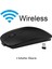 Ergonomik Rgb Işıklı Kablosuz Siyah Optik Mouse 2