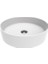 CREAVİT LP140 Loop Tezgah üstü Yuvarlak Çanak Lavabo Ø40 cm 1