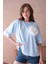 Kısa Kol Basic T-Shirt 5