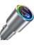 Rgb 53W Pd Hızlı Şarj Araç Içi Çakmaklık Şarj Aleti 1x Type-C 35W Pd 1x Usb3.0 18W 2