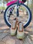 9036-TABA Hasır Detaylı Sneaker 2