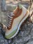 9036-TABA Hasır Detaylı Sneaker 3