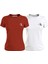 Calvın Kleın 2-Pack Monologo Slım Tee T-Shirt 1