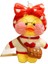 30CM Küçük Sarı Ördek Peluş Oyuncak Bebek Parti Hediyesi (Yurt Dışından) 1