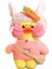 30CM Küçük Sarı Ördek Peluş Oyuncak Bebek Parti Hediyesi (Yurt Dışından) 1