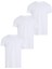 Calvın Kleın S/s Crew Neck 3pk T-Shirt 1