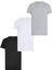 Calvın Kleın S/s Crew Neck 3pk T-Shirt 1