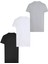 Calvın Kleın S/s Crew Neck 3pk T-Shirt 3