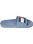 Tommy Hılfıger Tommy Jeans Pool Slıde Ess Terlik 1