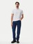 Calvın Kleın Ss Smooth Cotton Solıd Polo Polo Yaka T-Shirt 2