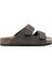 KS10260SK Kifidis Soft Step Kadın Çift Bantlı Mantar Terlik 36-41 1