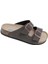 KS10260SK Kifidis Soft Step Kadın Çift Bantlı Mantar Terlik 36-41 3