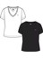 Tommy Hılfıger Tjw 2pack V-Neck Tee T-Shirt 1