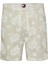 Tommy Hılfıger Tjm Slub Aop Beach Short Ext Şort 1