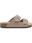 KS10260SK Kifidis Soft Step Kadın Çift Bantlı Mantar Terlik 36-41 1