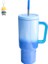 304 Paslanmaz Çelik Ice Ba Kupası Üçüncü Nesil 40OZ Taşınabilir Pipetli Kupalar Spor Yalıtımlı Araba Kupası (Yurt Dışından) 1