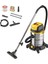 Stanley SXVC30XTDE 1600 W 30 Lt Islak/kuru Elektrikli Süpürge 1