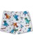 %95 Pamuklu Erkek Çocuk Boxer Külot Iç Çamaşır 6lı Set 4