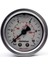 0-10 Bar 63 mm Arkadan Bağlantılı Gliserinli Manometre G 1/4 Inç 1