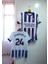 Ferdi Kadıoğlu Brighton Albion 2024/25 Iç Saha Forma Mavi 4