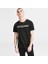 Erkek BLACK T-Shirt 3