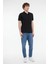 MB Pam 12SN328 5fx Siyah Erkek Kısa Kol T-Shirt 3