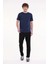 MB PAM C 11SN220 5FX Lacivert Erkek Kısa Kol T-Shirt 101938831 2