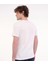 MB PAM C 11SN220 5FX Beyaz Erkek Kısa Kol T-Shirt 101938816 2