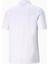 Essential Pique Polo Erkek Beyaz Günlük Stil Polo T-Shirt 58667402 2