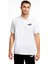 Essential Pique Polo Erkek Beyaz Günlük Stil Polo T-Shirt 58667402 3