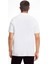 Essential Pique Polo Erkek Beyaz Günlük Stil Polo T-Shirt 58667402 5