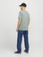Erkek Lacivert Jjhudson Tee Ss Crew Neck Ln T-shirt 12268477 3