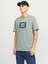 Erkek Lacivert Jjhudson Tee Ss Crew Neck Ln T-shirt 12268477 4