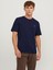 Jjepaulos Tee Ss Crew Yuvarlak Erkek T-shirt 12245087 3