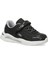 Josie Pu Siyah Comfort Taban Cırtlı Çocuk Spor Ayakkabı 3