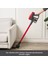 Vantuz Power Up Dikey Süpürge Imperial Red 5