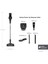Vantuz Power Up 15 W Dikey Süpürge Black 2