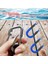 2'li 4ft Bağlama Halatı Bungee Ip Seti - Kayak, Tekne, Seadoo, Jet Ski, Pontoon ve Kano Için Olmazsa Olmaz Aksesuarlar (Yurt Dışından) 2