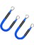 2'li 3ft Bağlama Halatı Bungee Ip Seti - Kayak, Tekne, Seadoo, Jet Ski, Pontoon ve Kano Için Olmazsa Olmaz Aksesuarlar (Yurt Dışından) 1