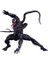 Shf Venom 2 Symbiote Marvel Universe Inanılmaz Örümcek Adam Venom Hareketli Film Şekilli Kalıp Oyuncak (Yurt Dışından) 1