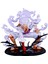 Luffy Aksiyon Figürü, Tek Parça Figürler Gear 5 Luffy Figürü Anime Figürü, Luffy Gear 5 Figürü Pvc Anime Manga Karakter Modeli Heykel Figürü Oyuncak Koleksiyon Dekorasyonları El Sa (Yurt Dışından) 1