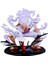 Luffy Aksiyon Figürü, Tek Parça Figürler Gear 5 Luffy Figürü Anime Figürü, Luffy Gear 5 Figürü Pvc Anime Manga Karakter Modeli Heykel Figürü Oyuncak Koleksiyon Dekorasyonları El Sa (Yurt Dışından) 2