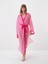Pembe Oversize Kimono 1
