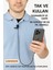 Cep Telefonu Mini Klipsli Mikrofon Type-C Uyumlu Kablo Uçlu Yaka Mikrofonu Samsung Ios Huawei Lg 4