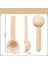 Ahşap Baharat Kaşığı Barnhard Design 12 Li Paket 3