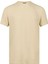 Kalei Sıfır Yaka T-Shirt Bej 1