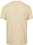 Kalei Sıfır Yaka T-Shirt Bej 4