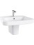 LR060 Lara Yarım Ayaklı Lavabo 60 cm 1