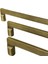 Mobilya Kulbu Antik Sarı Renk 320MM Kulp (SY9393 0320 Abm) 4